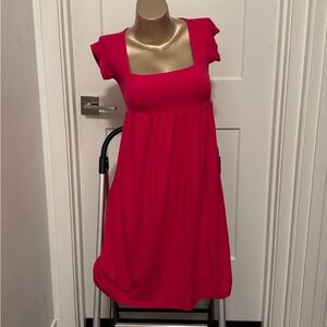 Splendid Babydoll Dress Y2K